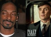 Снуп Дог выпустил кавер-версию на главный саундтрек к сериалу "Острые козырьки" (Видео)