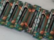 ГПСУ пресекла ввоз в оккупированный Крым психотропных веществ