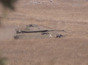 Новий перспективний танк Barak (Ізраїль)