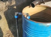 Вода для поливу має бути відстояна