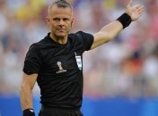 Стал известен рефери матча Ювентус - Атлетико