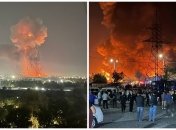 Известно о разрушениях и одной жертве