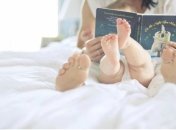 Почему сказки ребенку должен читать папа, а не мама