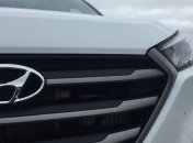 Hyundai представила автомобиль с солнечными батареями на крыше