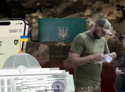 Мобилизация в Украине