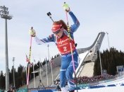 Коукалова заговорила о возвращении в биатлон