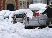 Нынешний март стал самым холодным в Великобритании за 100 лет