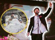 Миша Клименко впал в кому после двух месяцев в реанимации