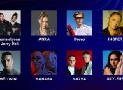 Участники Национального отбора на "Евровидение 2024"