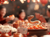 Китайський Новий рік 2025