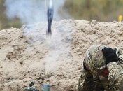 На Донбассе взорвался миномет Молот: есть раненые 