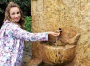 Анфиса Чехова восхищена страной, в которой она отдыхала