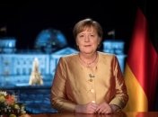Ангела Меркель заговорила о личном в новогоднем поздравлении