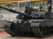 В Британии модернизируют танк Challenger 2