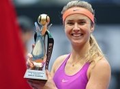 Свитолина рассказала, как работала болбоем на матче Энди Маррей