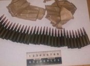 Из зоны АТО пытались вывезти боеприпасы