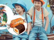 Конфеты и дети