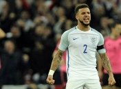 Футболист сборной Англии исполнил гимн Лиги чемпионов (Видео)