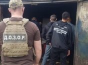 В Харьковской области обнаружили склад с российскими сигаретами