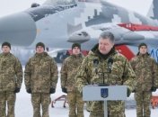 Порошенко не будет продлевать военное положение