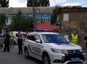 В полиции назвали имя убитого в Киеве копа и озвучили основные версии