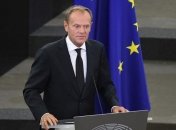 Туск предлагает ввести персональные санкции за незаконную перевозку беженцев