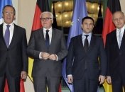 В МИД Франции пока не говорят, когда встретятся "нормандские" министры