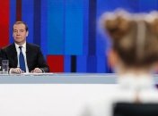 Только по "нулевому варианту": Медведев о решении газового спора с Украиной