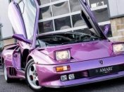 В Англии выставили на продажу культовый Lamborghini Diablo