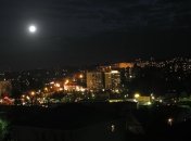 Курск ночью