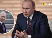 Володимир Путін розтирав праву руку і зняв годинник після рукопотискання