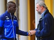 Балотелли в детстве пытался красить кожу в розовый цвет