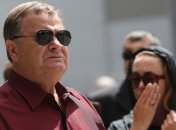 Очередной скандал между родителями Фриске и ее мужем 