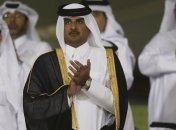 Эмир Катара передает власть своему сыну