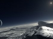 NASA показало "затонувшее" сердце Плутона