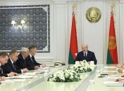 Лукашенко: Налицо дипломатическая война