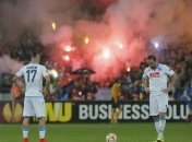 Вице-президент ФФУ: "Днепр" ожидают санкции после матча на "Олимпийском"