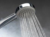 Насадка для душа будет сиять