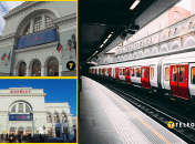 Во что превратился вокзал в Донецке после начала войны