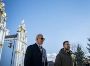 Байден та Зеленський