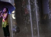 Более 95 тысяч человек пострадали в результате ливней в КНР