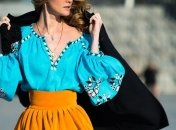 День Независимости 2017: эффектные образы с вышиванкой (Фото)