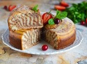 Легкая и вкусная выпечка из вкусных продуктов