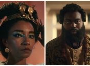 Египетская царица и русский граф по версии создателей сериалов