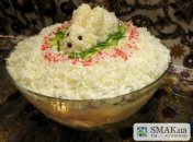 Салат «Желание»