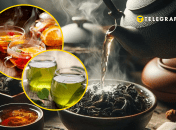 Температура воды очень важна при заваривании чая