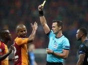 Шахтер - Вольфсбург: а судьи кто?