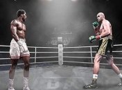 "Прямо сейчас": Хирн хочет организовать бой Джошуа - Фьюри