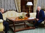 Так Лукашенко принимал путина в Минске 19 декабря 2022 года