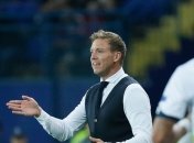 Шахтер - Хоффенхайм: слова Нагельсманна после матча Лиги чемпионов